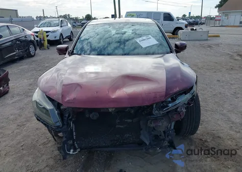 2013 Honda Accord Sdn Ex-L из США, поврежденный, VIN 1HGCR2F88DA209676
